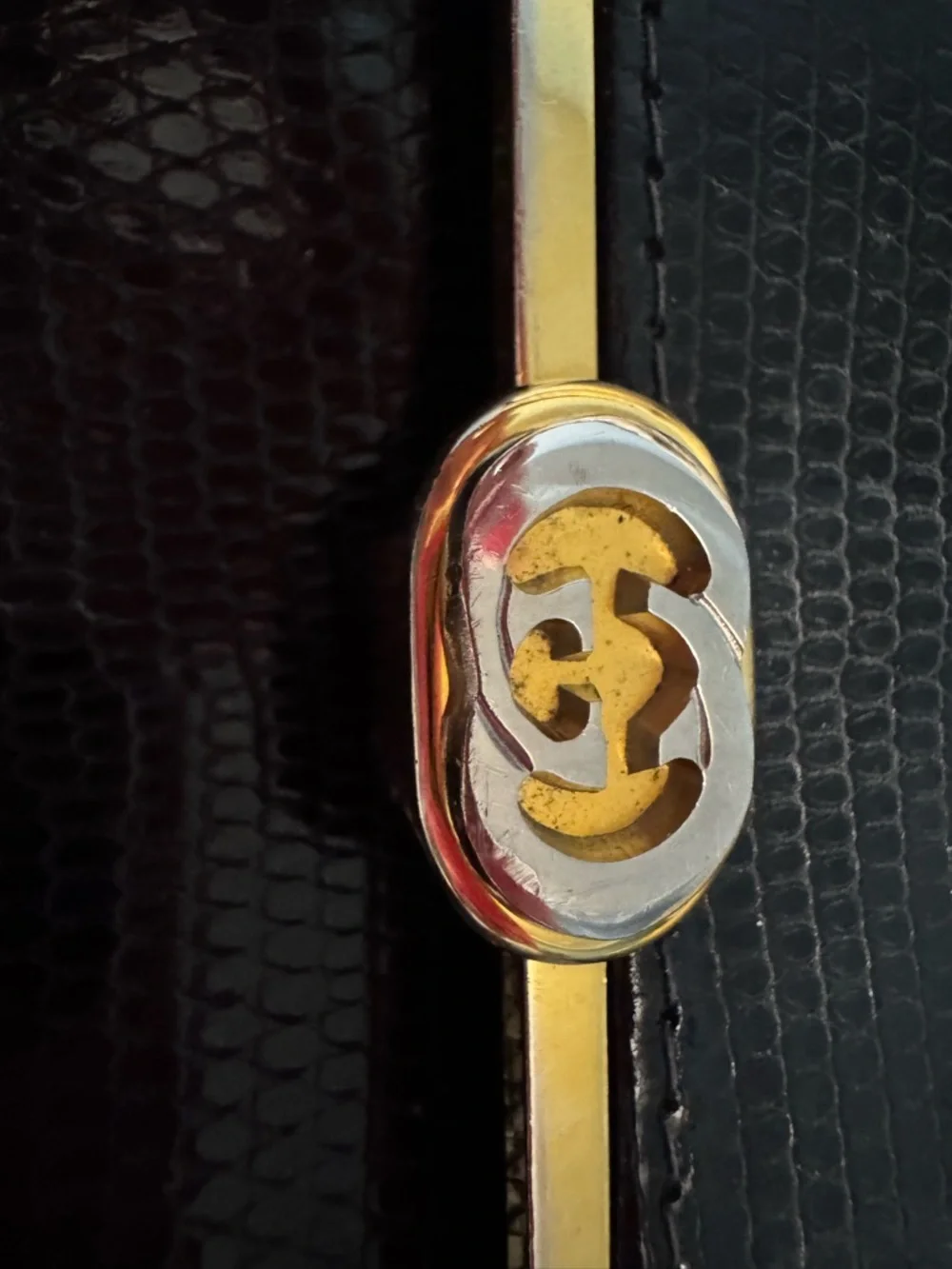 Gucci Vintage Interlocking G - Picture 2 of 6